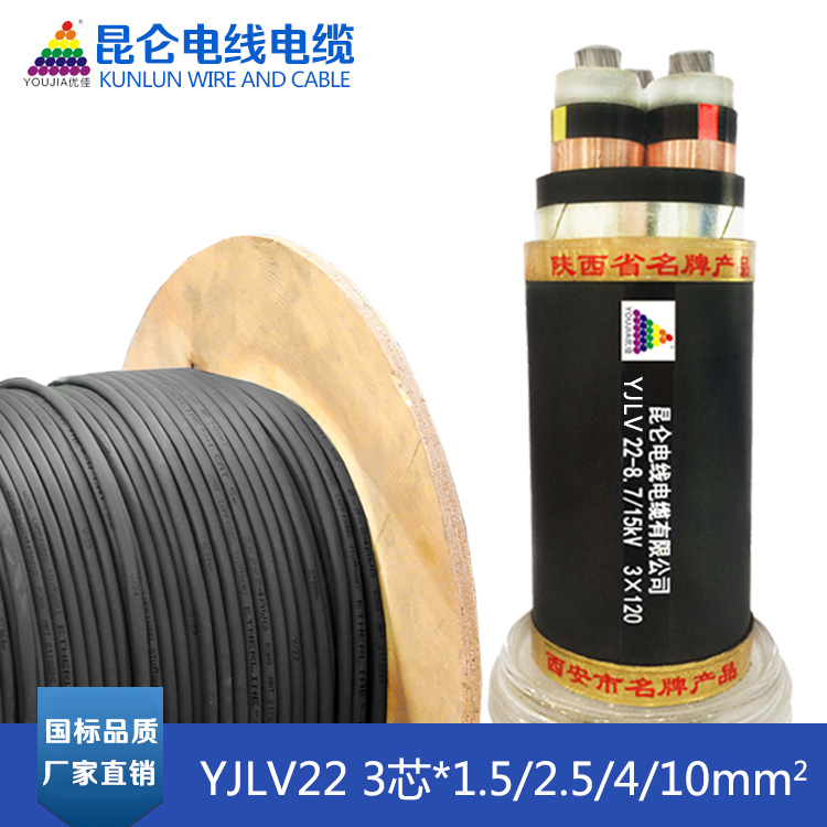 YJLV22主圖(3x1.5、2.5、4、6、10